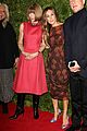dianna agron sarah jessica parker in vogue the editors eye screening 23