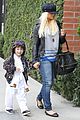 christina aguilera houstons lunch with karate boy max 09