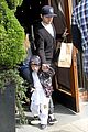 christina aguilera houstons lunch with karate boy max 10