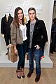 dave annable lucky brand store opening with odette 05