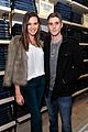dave annable lucky brand store opening with odette 06