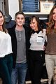 dave annable lucky brand store opening with odette 09