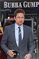 gerard butler promotes playing for keeps on gma 16