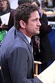 gerard butler promotes playing for keeps on gma 18