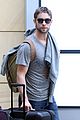 chace crawford heads to australia for new years 06
