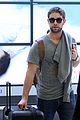 chace crawford heads to australia for new years 08