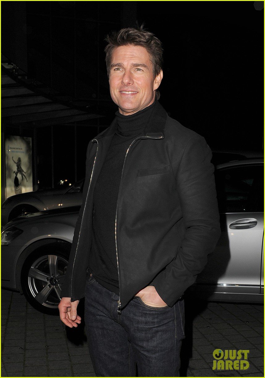 tom cruise spending christmas with kids 16