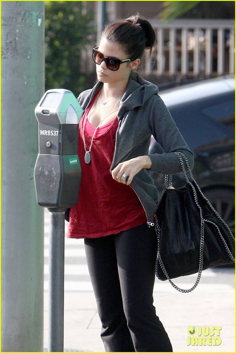 Jenna Dewan Some Days I Don't Feel Like Working Out! Photo 2771971