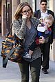 hilary duff doctors appointment with baby luca 03