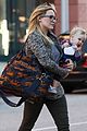 hilary duff doctors appointment with baby luca 04