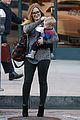 hilary duff doctors appointment with baby luca 05