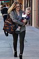 hilary duff doctors appointment with baby luca 06