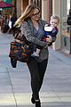 hilary duff doctors appointment with baby luca 07