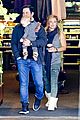 hilary duff mike comrie shopping baby luca 06
