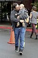 hilary duff mike comrie shopping baby luca 19