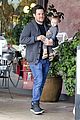 hilary duff mike comrie shopping baby luca 20