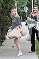 kirsten dunst christmas shopping with mom inez 03