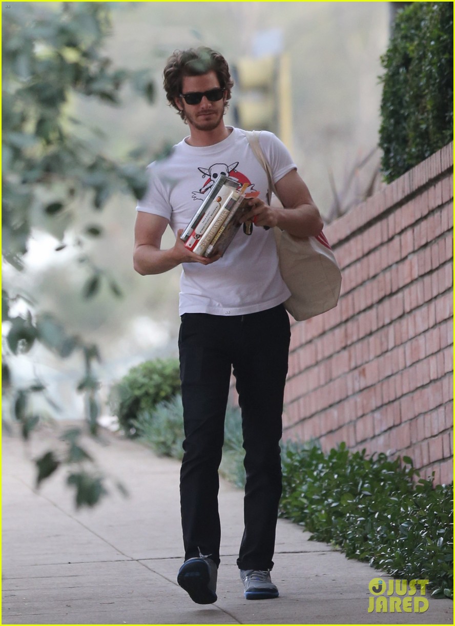 andrew garfield local library stop 072770006
