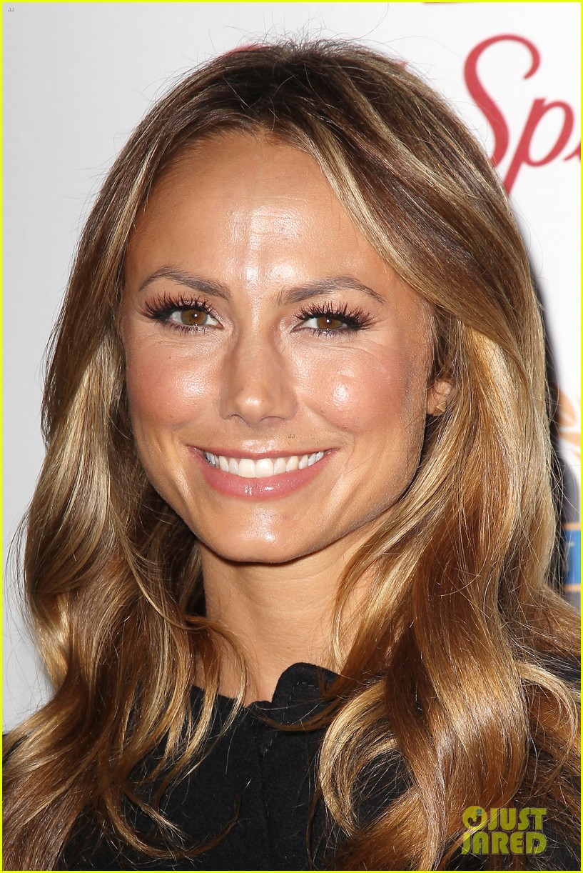 stacy keibler launches new old spice game 112769119