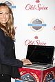 stacy keibler launches new old spice game 06