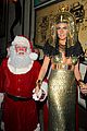 heidi klum cleopatra at holiday costume party 23