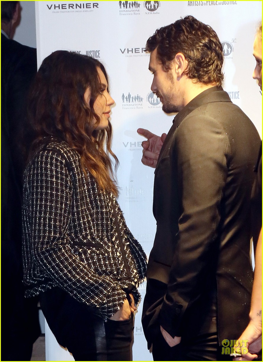 James Franco Y Mila Kunis