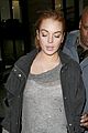 lindsay lohan may only good things come this year 07