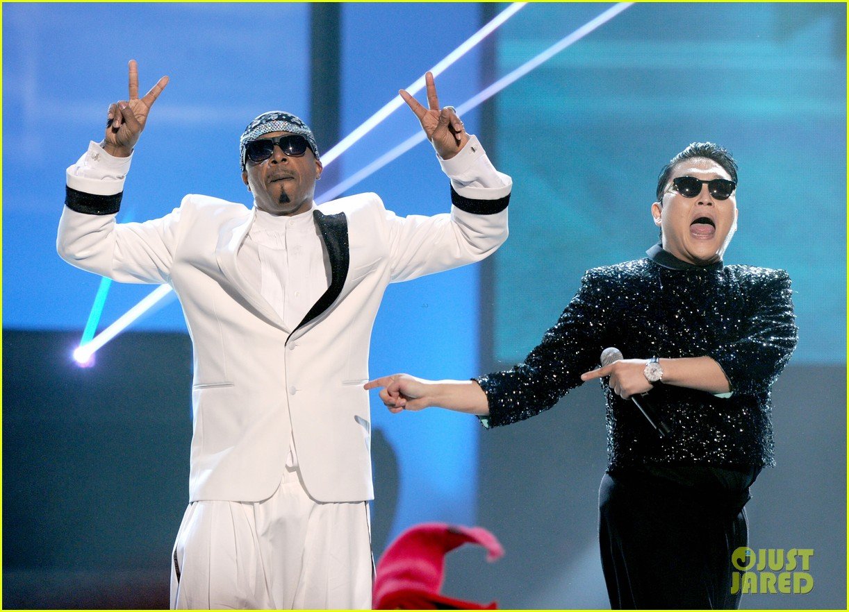 mc hammer to reunite with psy at new years rockin eve exclusive 01