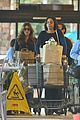 eva mendes grocery shopping with a gal pal 01