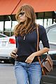 eva mendes grocery shopping with a gal pal 02