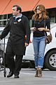 eva mendes grocery shopping with a gal pal 13