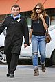 eva mendes grocery shopping with a gal pal 15