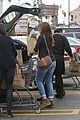 eva mendes grocery shopping with a gal pal 17