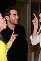 jesse metcalfe louise roe hukkster holiday party 05