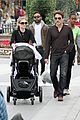 anna paquin stephen moyer holiday shopping with the twins 10
