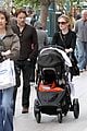 anna paquin stephen moyer holiday shopping with the twins 18