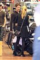 anna paquin stephen moyer holiday shopping with the twins 20