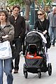 anna paquin stephen moyer holiday shopping with the twins 24
