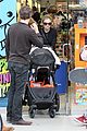 anna paquin stephen moyer holiday shopping with the twins 26