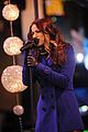 cassadee pope new years eve 2013 with carson daly performer 05