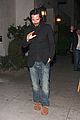keanu reeves peace out 2012 03
