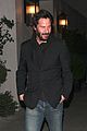 keanu reeves peace out 2012 04