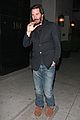 keanu reeves peace out 2012 06