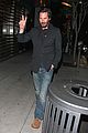 keanu reeves peace out 2012 07
