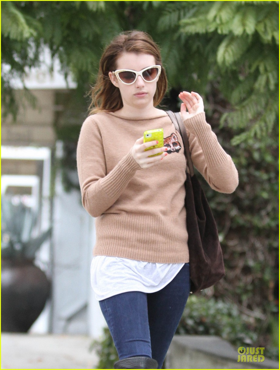 emma roberts fashion is about doing thigns that are different interesting 13
