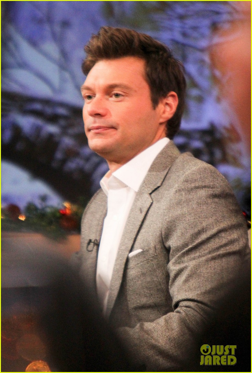 ryan seacrest talks new years eve without dick clark on gma 20