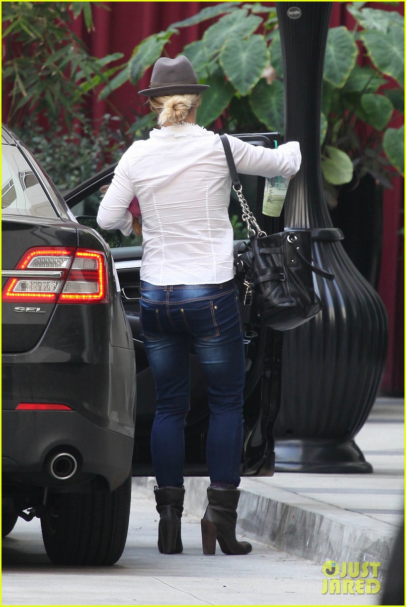 britney spears west hollywood lunch 042770629