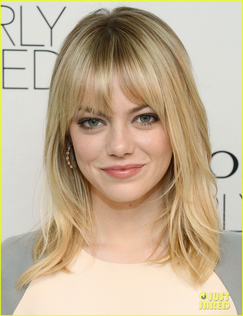 emma stone revlons nearly naked makeup launch 11