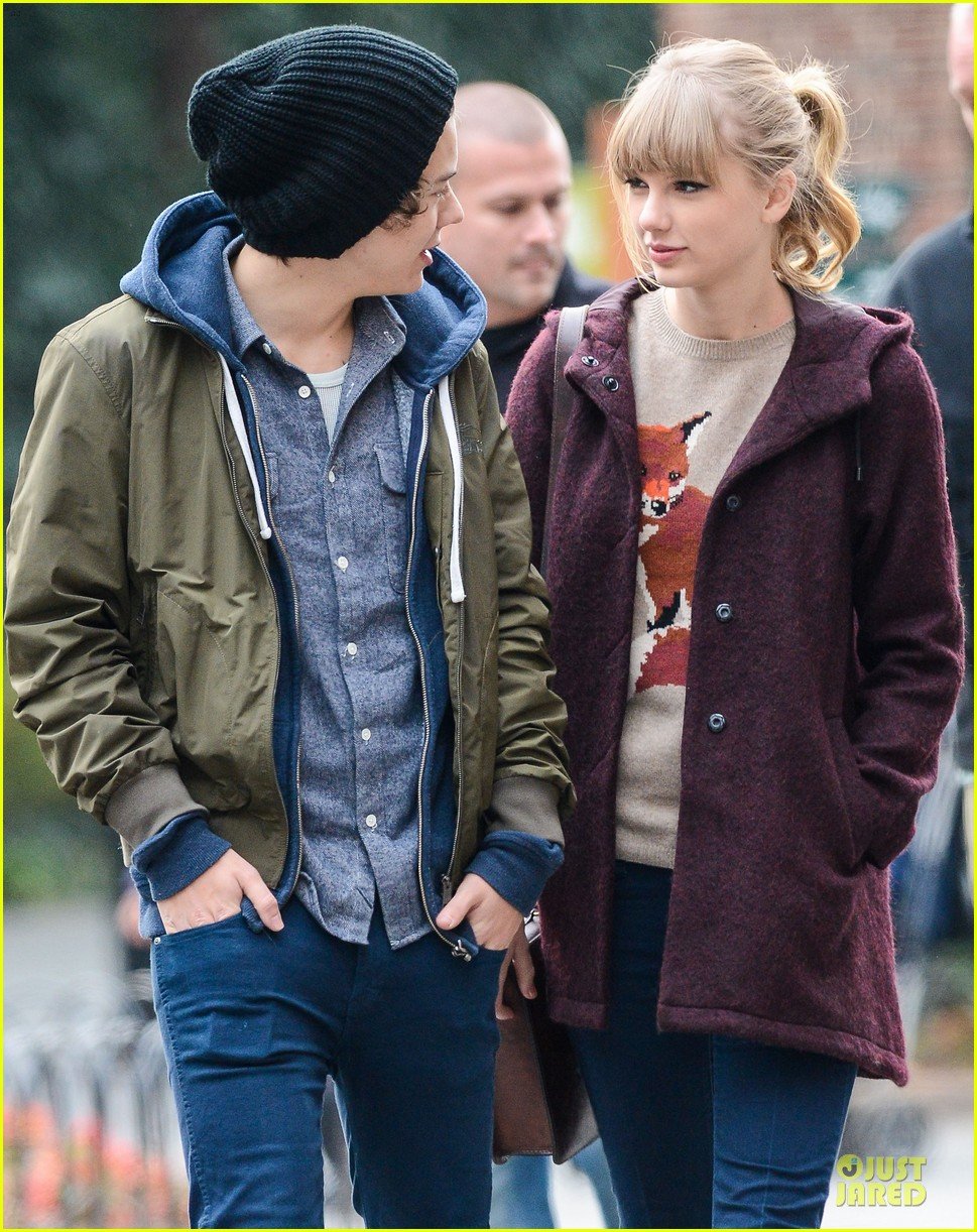 taylor swift harry styles central park stroll 202768133