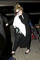 adele baby land in los angeles for golden globes 01
